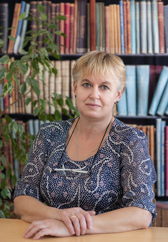 Степанова Ольга Анатольевна.