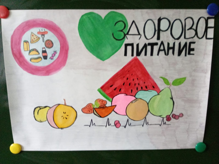 здоровоеи питание.