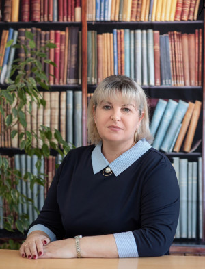 Павлова Светлана Николаевна Павлова Светлана Николаевна
