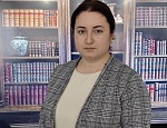Лосева Анастасия Алексеевна Лосева Анастасия Алексеевна